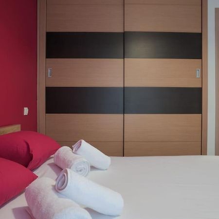Апартаменты 5 Min From Papageorgiou Free Indoor Parking Салоники Экстерьер фото
