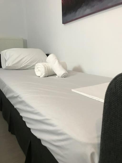 Апартаменты 5 Min From Papageorgiou Free Indoor Parking Салоники Экстерьер фото